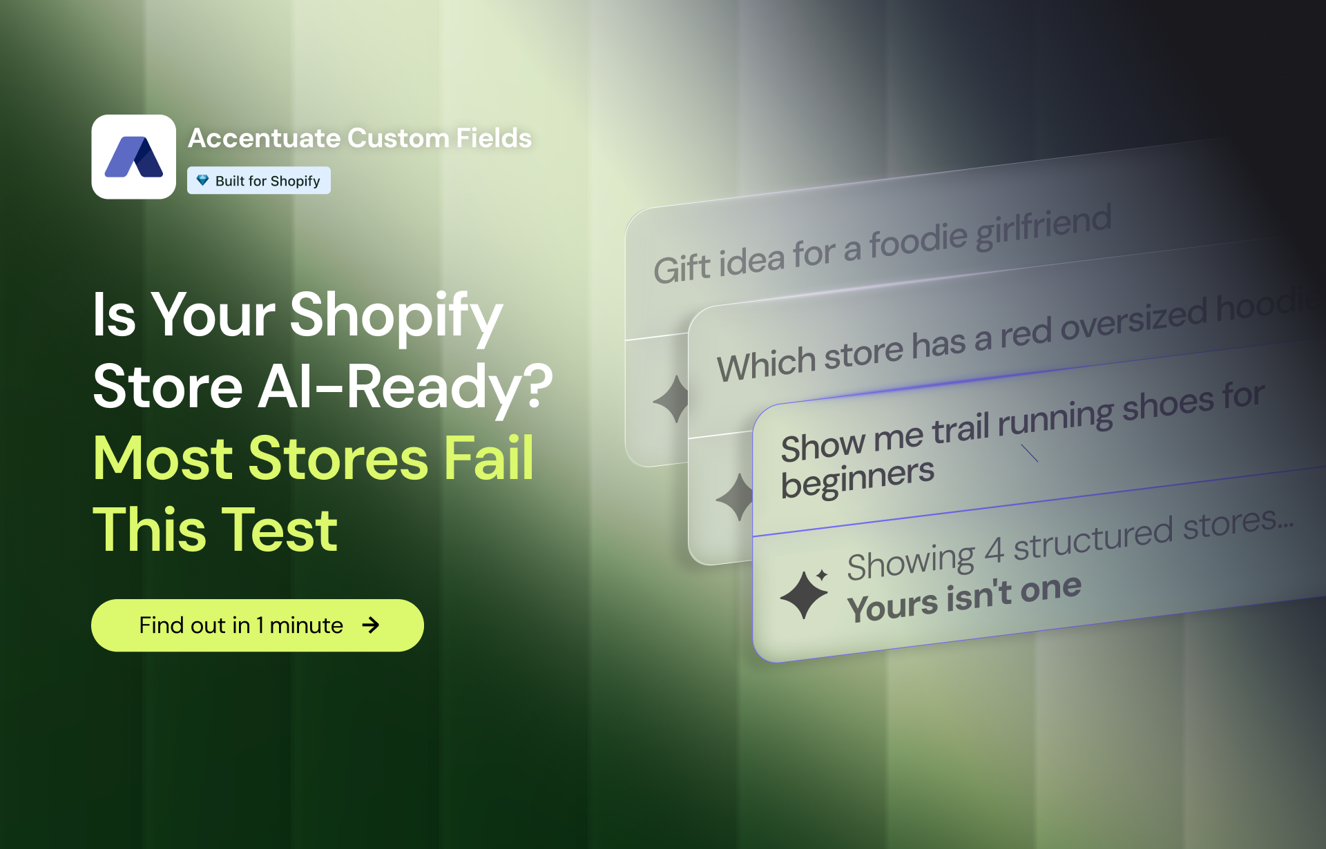 Is Your Shopify Store AI-Ready? Most Stores Fail This Test image