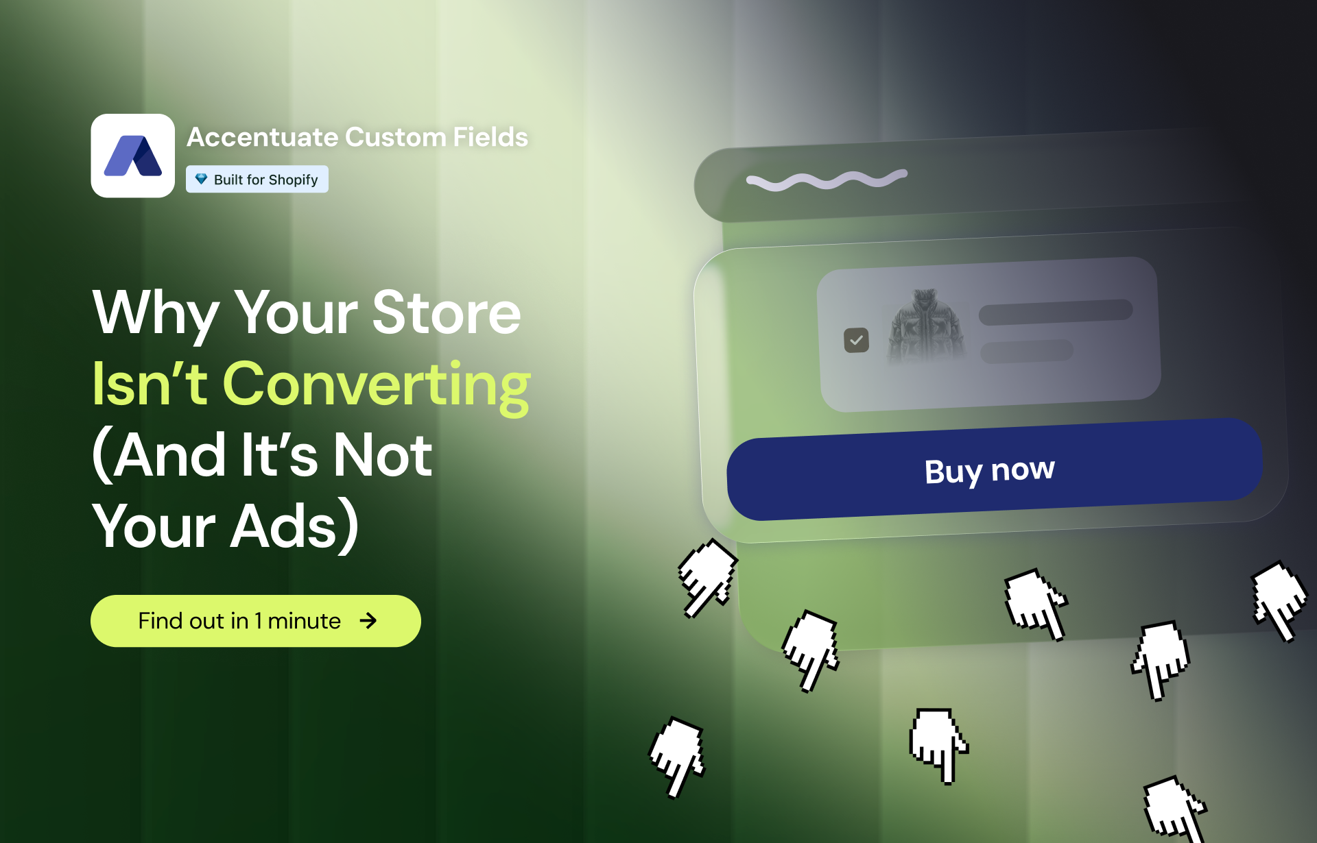 Why Your Store Isn’t Converting (And It’s Not Your Ads) image