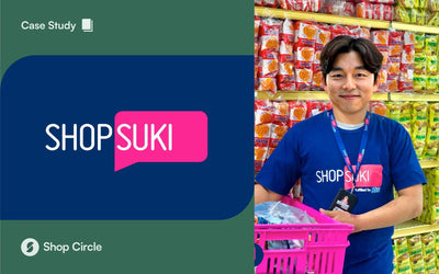 Save Time & Automate Complicated Tasks: Use Case of Shop Suki