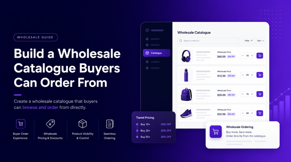 How to Build a Wholesale Catalogue Buyers Can Order From article illustration