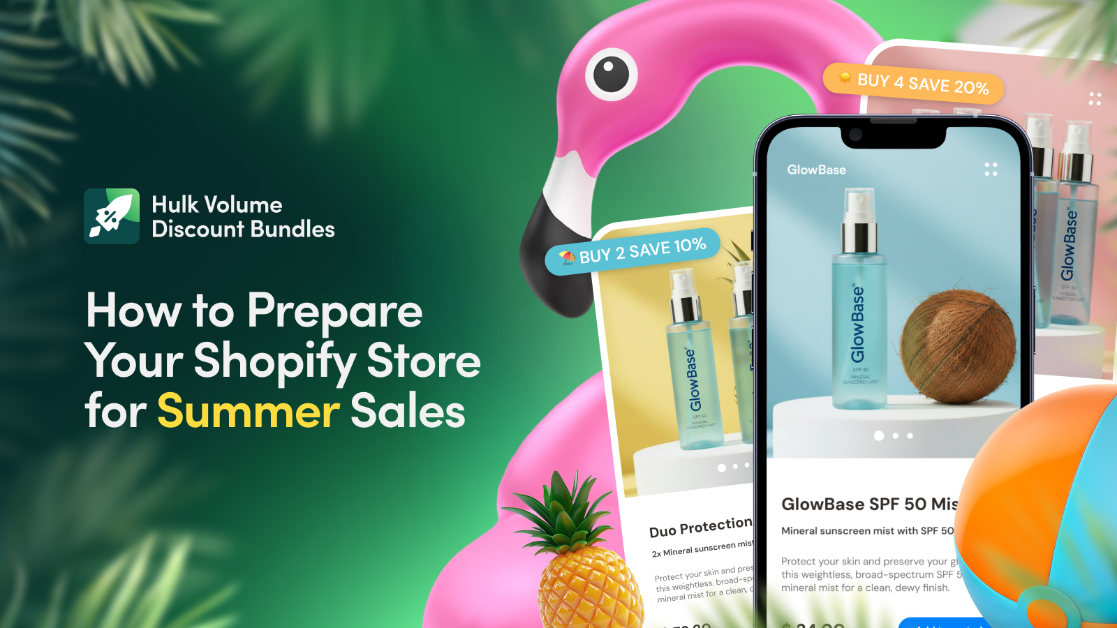 How to Prepare Your Shopify Store for Summer Sales image