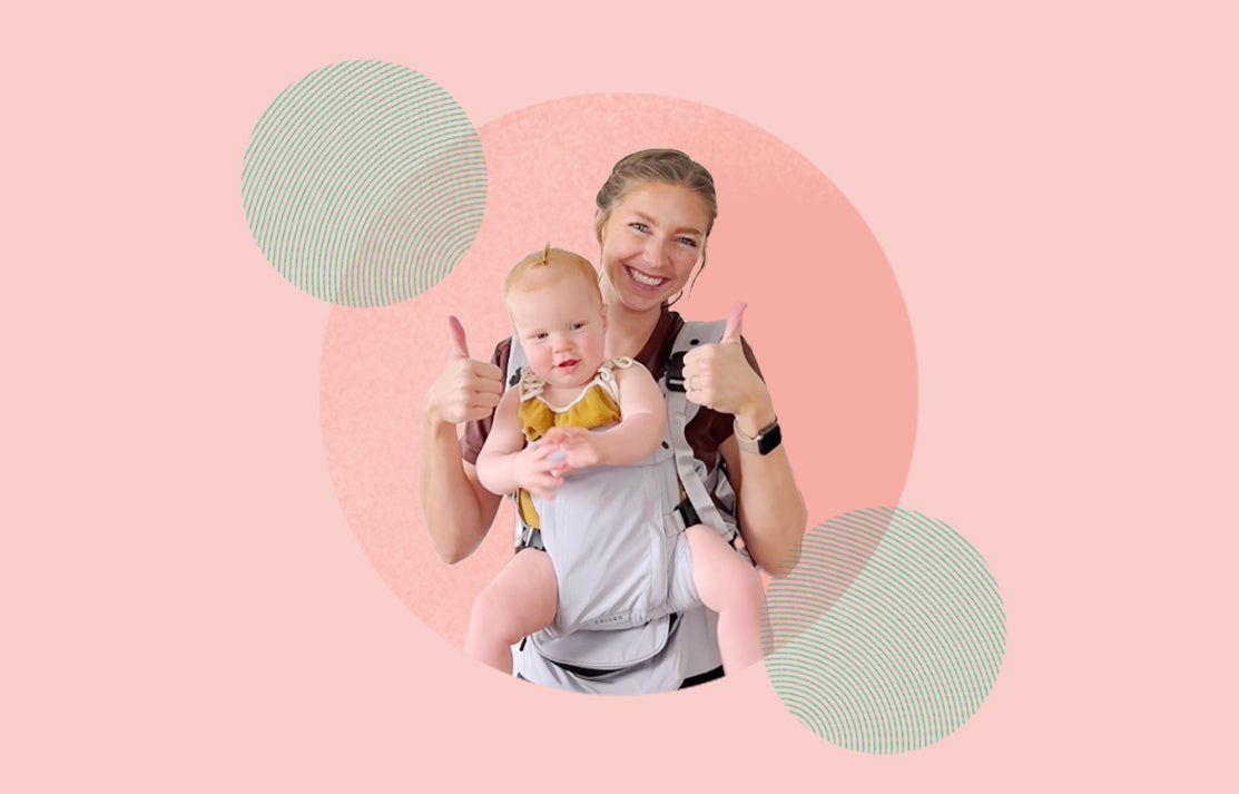 The baby gear brand rolling out function and style one parent referral at a time: Use Case of Colugo image