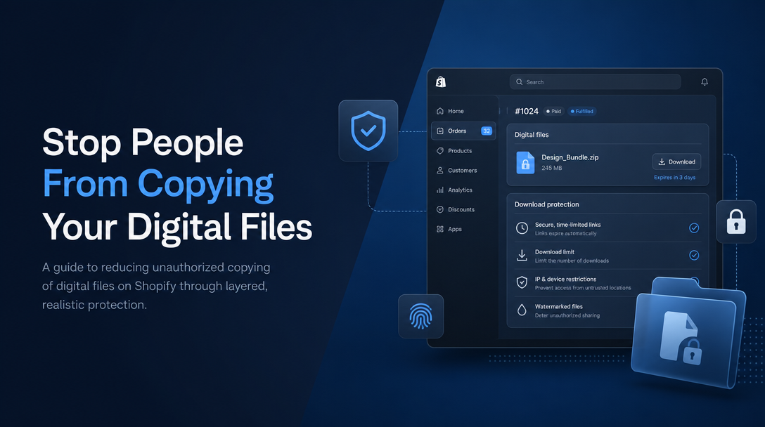 How to Stop People From Copying Your Digital Files image
