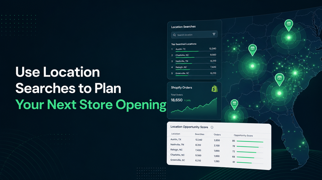 How to Use Location Searches to Plan Your Next Store Opening image