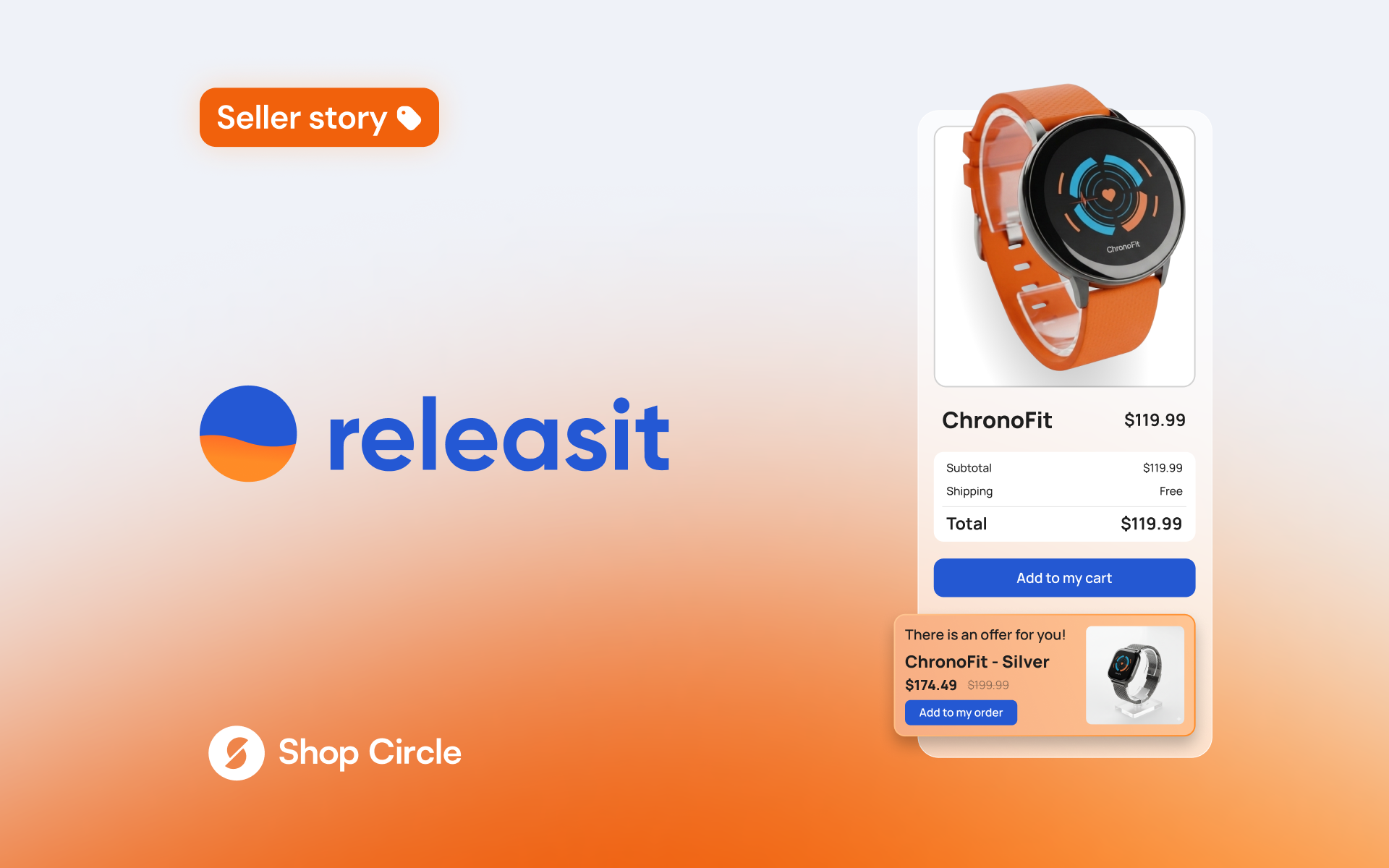 Releasit Seller Story image