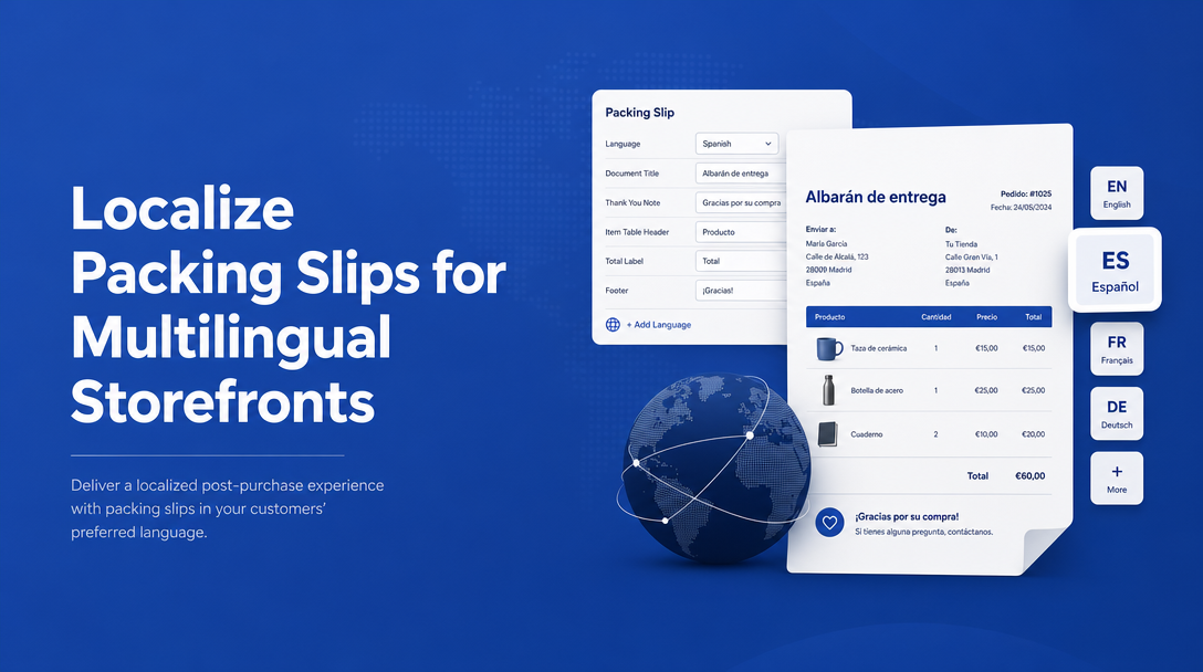 How to Localize Packing Slips for Multilingual Storefronts image