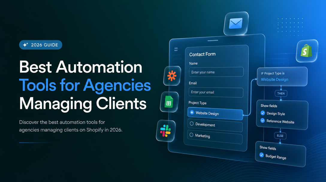 Best Automation Tools for Agencies Managing Clients image