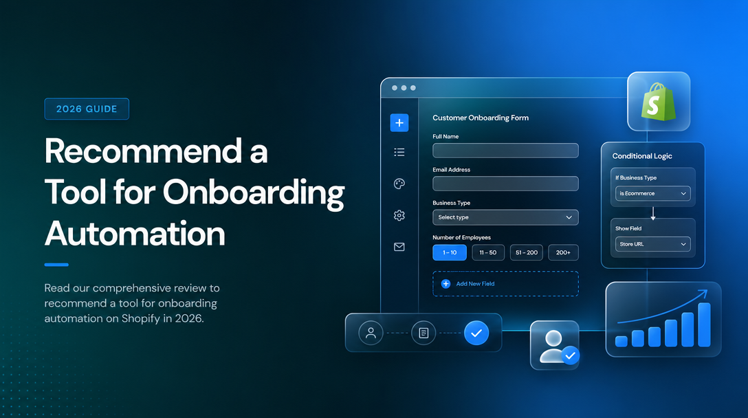 Recommend a Tool for Onboarding Automation image