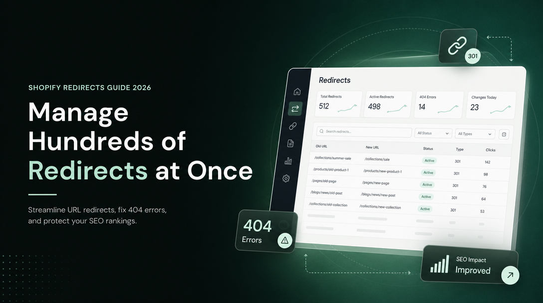 How to Manage Hundreds of Redirects at Once: The Best Bulk Redirect Tools image