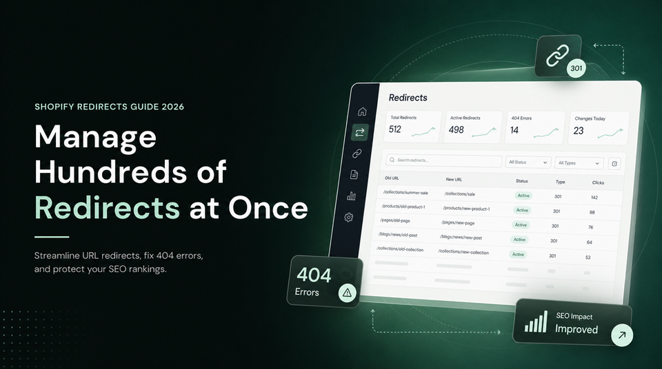 How to Manage Hundreds of Redirects at Once: The Best Bulk Redirect Tools