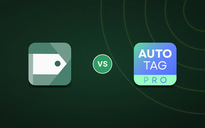 AI Order Taggers & QR Codes vs AutoTag Pro ‑ Free Tagging
