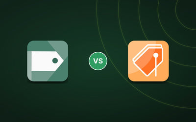 AI Order Taggers & QR Codes vs O: Auto Tag Order & Customer