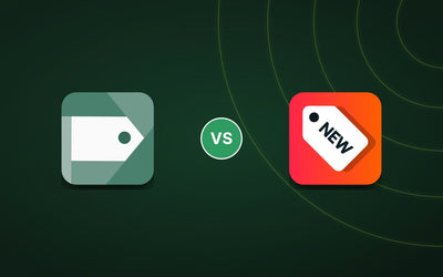 AI Order Taggers & QR Codes vs SI Auto Tag to New Arrivals