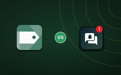 AI Order Taggers & QR Codes vs Whatomation‑Order Notification