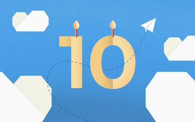 Celebrating 10 years of Sky Pilot with powerful innovation for digital downloads