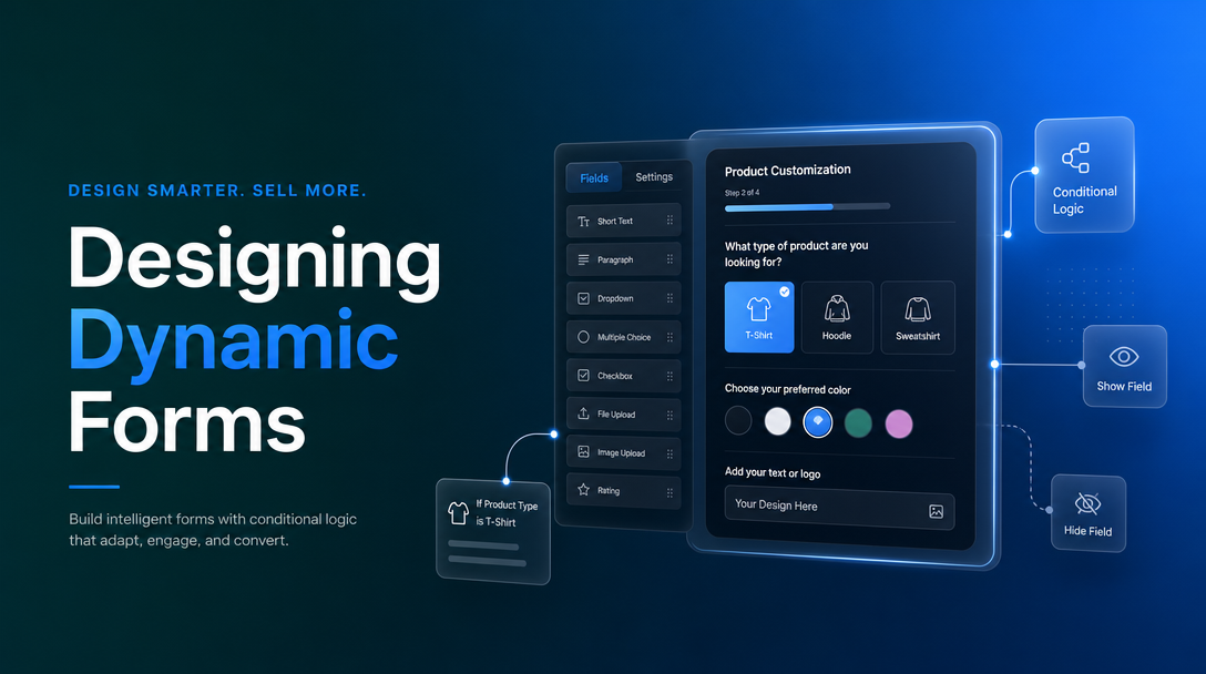 Designing Dynamic Forms: A Guide to User-Friendly Workflows image