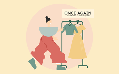 Delivering a personalized shopping experience: Case study of Once Again