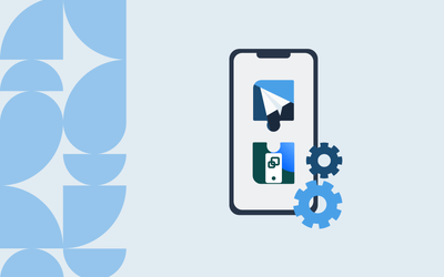 Digital products on the go: Sky Pilot & Hulk Mobile App Builder integration