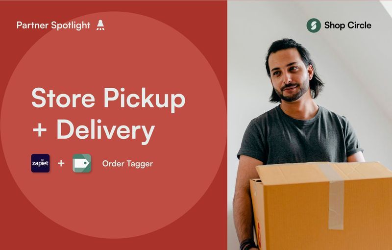 End-to-End Automated Order Management System: AI Order Tags & Flows x Store Pickup + Delivery