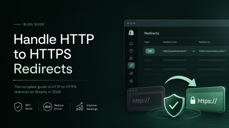 How to Handle HTTP to HTTPS Redirects article illustration