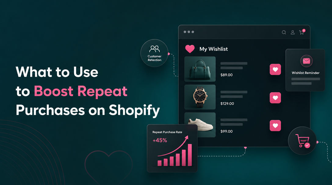 What to Use to Boost Repeat Purchases on Shopify image