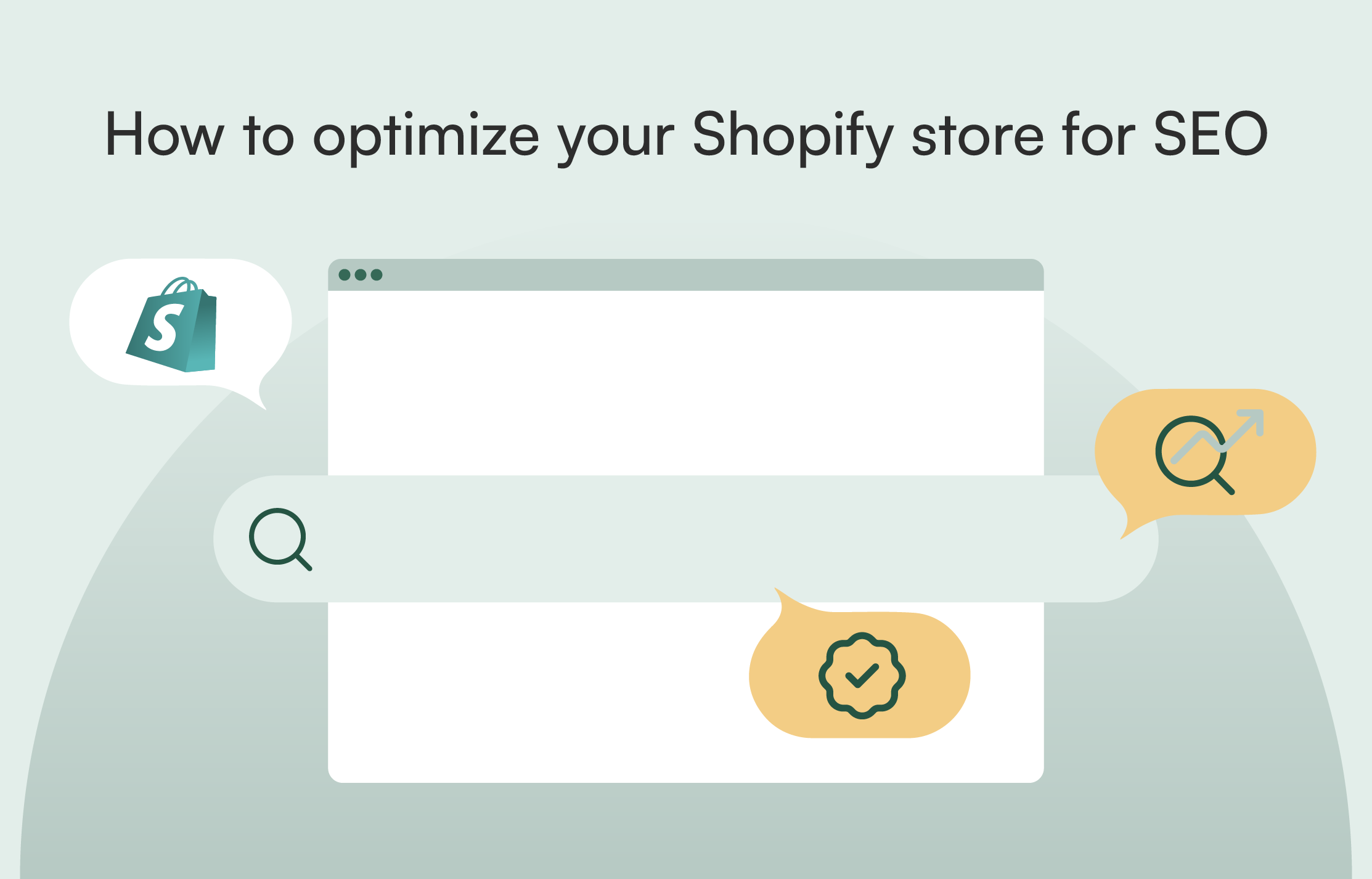 How to optimize your Shopify store for SEO – Shop Circle