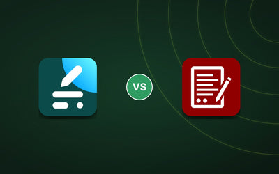 Hulk Contact Form Builder vs Contact form Master