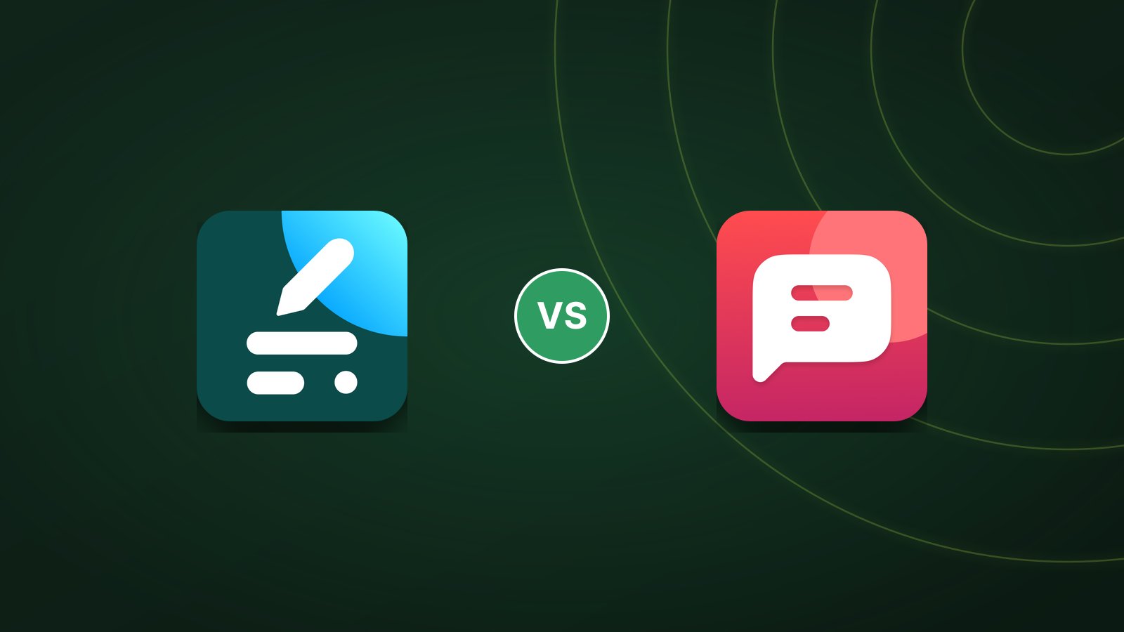Hulk Contact Form Builder vs O: Chat buttons & Contact Form: The Complete Shopify Form Solution Showdown image