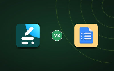 Hulk Contact Form Builder vs POWR Contact Form Builder