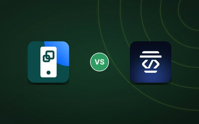 Hulk Mobile App Builder vs Appbrew ‑ Mobile App Builder