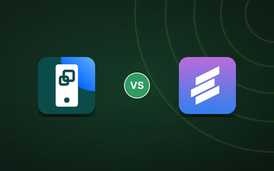 Hulk Mobile App Builder vs Evlop ‑ Mobile app builder