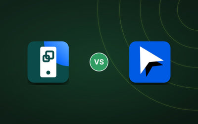 Hulk Mobile App Builder vs Mobile App Builder ‑ Apptile