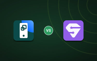 Hulk Mobile App Builder vs Superfans ‑ Mobile App Builder