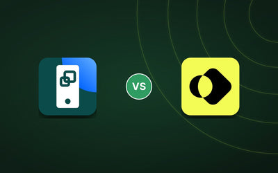 Hulk Mobile App Builder vs Tapcart ‑ Mobile App Builder