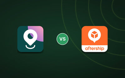 Hulk Order Tracking & Upsell vs AfterShip Order Tracking