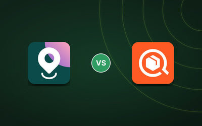 Hulk Order Tracking & Upsell vs TrackingMore Order Tracking