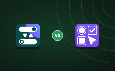 Hulk Product Options vs EasyFlow Product Options