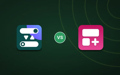 Hulk Product Options vs Infinite Product Options