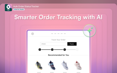 Shopify AI Product Recommendations