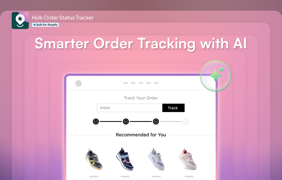 Shopify AI Product Recommendations