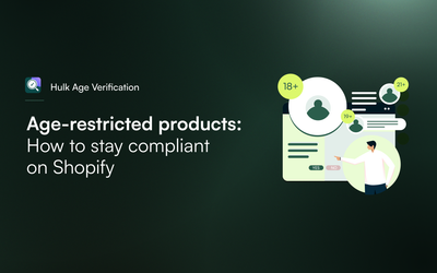 Age-Restricted Products: How to Stay Compliant on Shopify