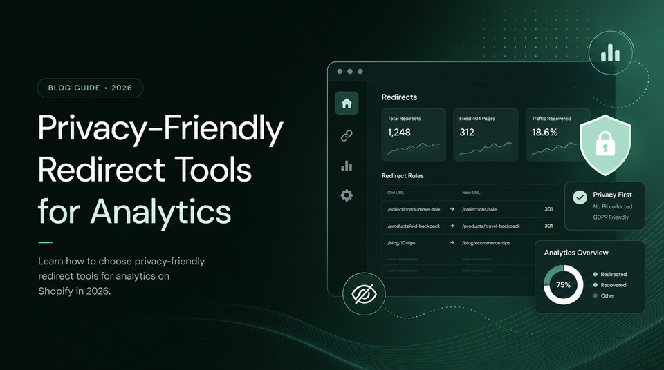 Privacy-Friendly Redirect Tools for Analytics article illustration