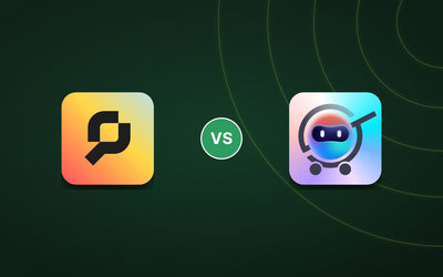 Key AI SEO ‑ Optimize for LLMs vs StoreSEO SEO & Image Optimizer