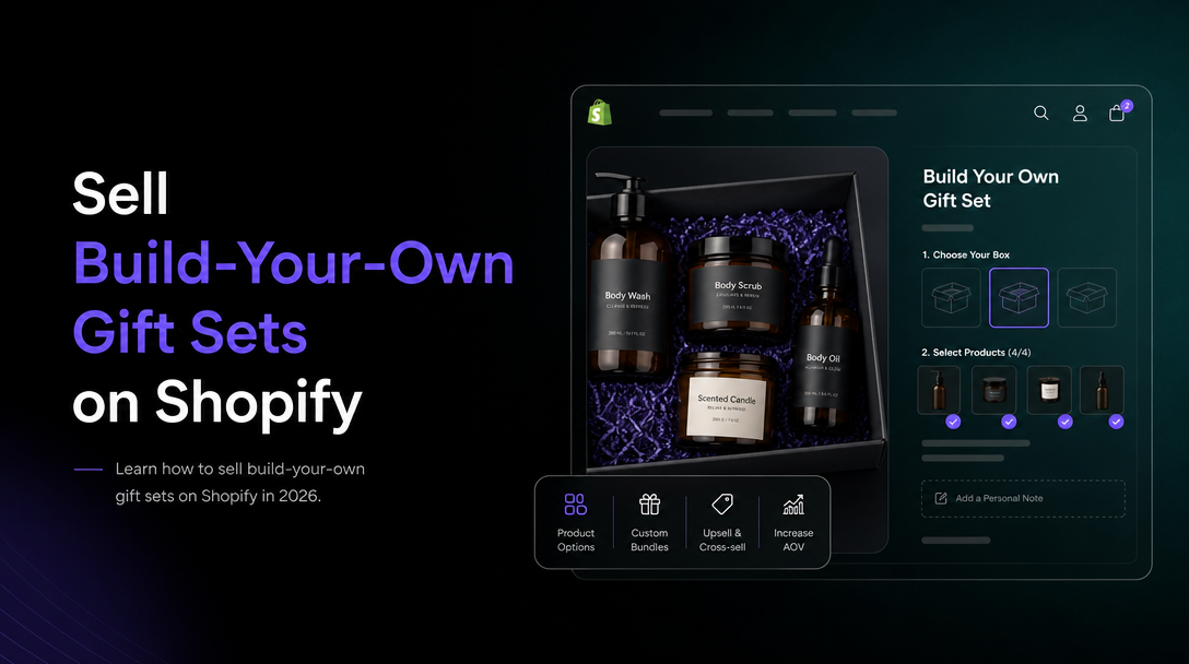 How to Sell Build-Your-Own Gift Sets on Shopify image