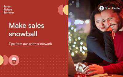 Make sales snowball: BFCM tips from leading Shopify innovators