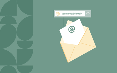 Making referrals personal: Custom email domain feature