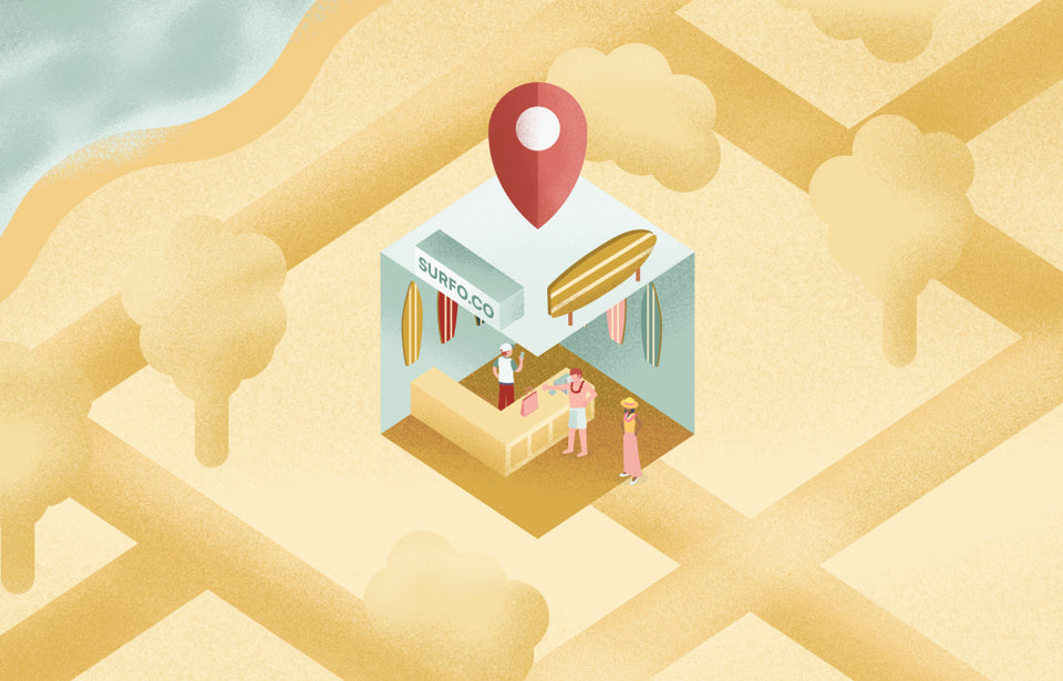 New SC Store Locator Map update offers flexibility for ‘in-store e-commerce’