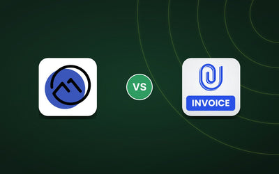 Order Printer Pro: PDF Invoice vs F: PDF Invoice Generator