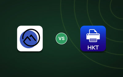 Order Printer Pro: PDF Invoice vs HKT: Order Printer PDF Invoice