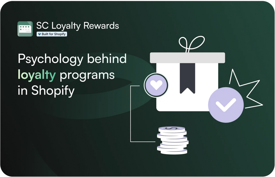 Psychology behind loyalty programs in Shopify